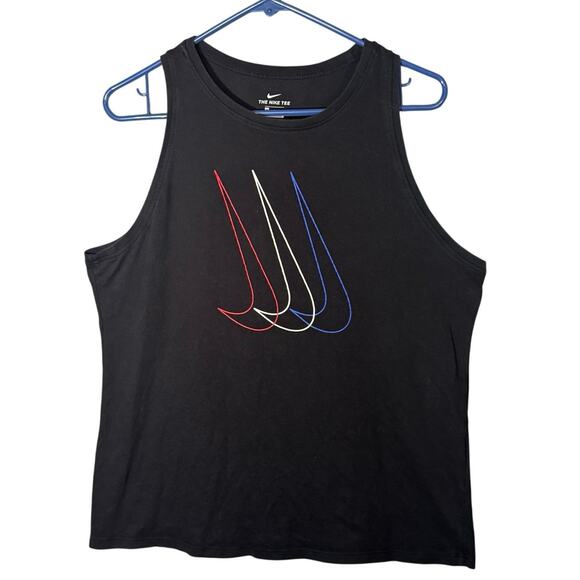 87. Nike Dri-FIT Tank Top – Size Medium - Picture 1 of 3